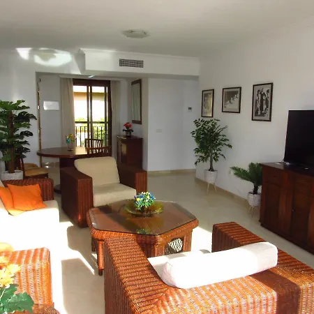 Apartment Penthouse Benalvistas Torregolf Seaview Benalmádena