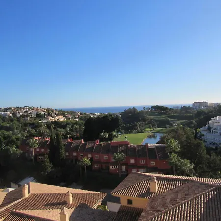 Penthouse Benalvistas Torregolf Seaview Apartment Benalmádena