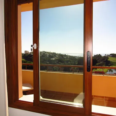 Apartment Penthouse Benalvistas Torregolf Seaview Benalmádena