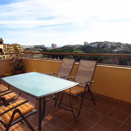 Apartment Penthouse Benalvistas Torregolf Seaview Benalmádena